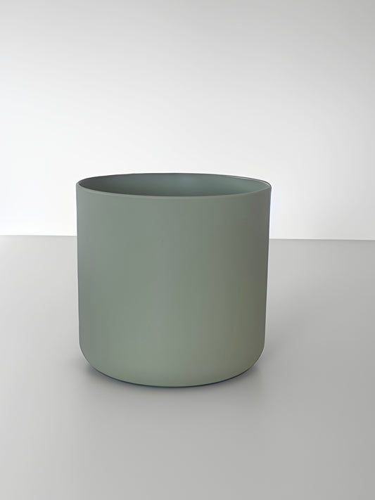 Übertopf Indoor 'soft round'